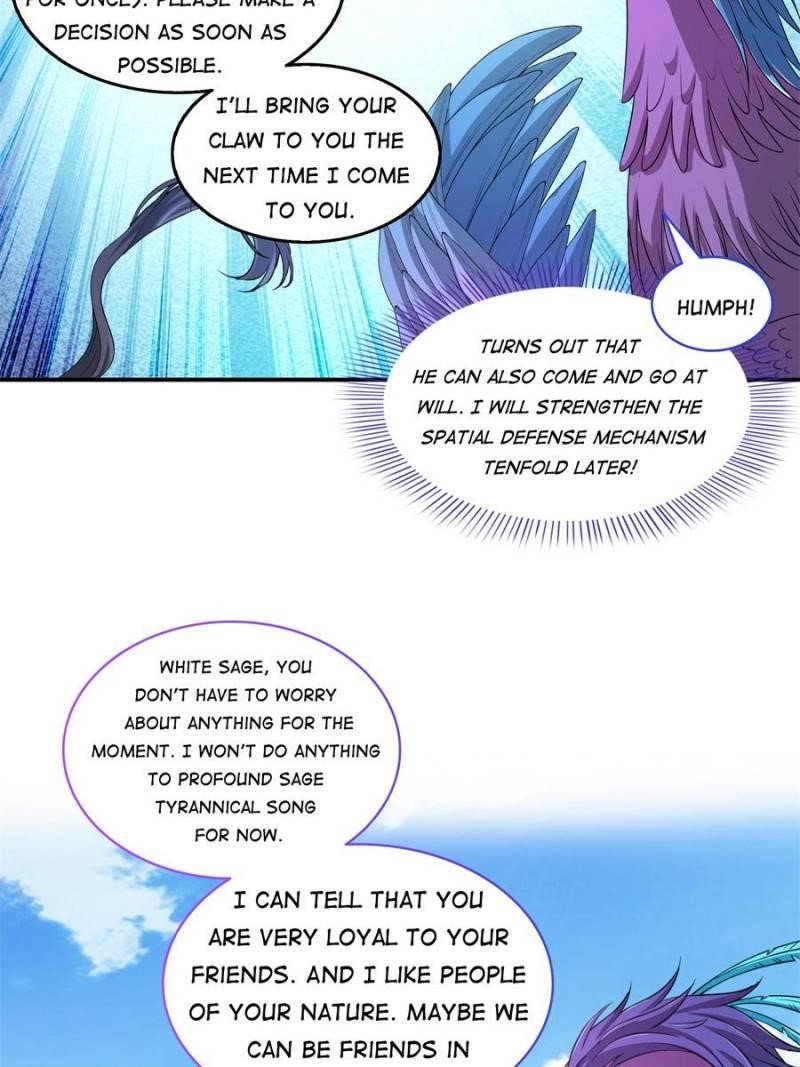 Cultivation Chat Group Chapter 625 - Page 27