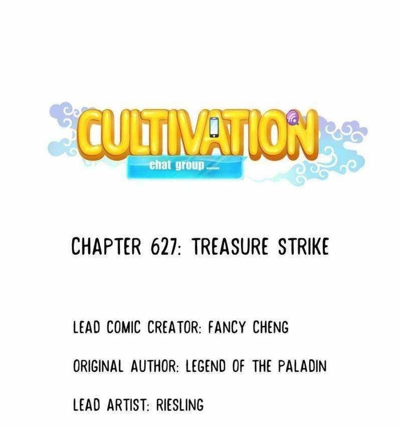 Cultivation Chat Group Chapter 627 - Page 1