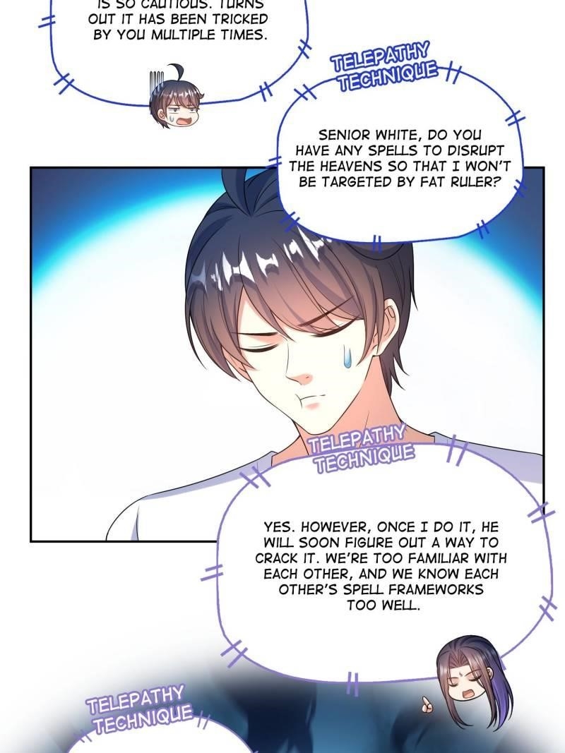 Cultivation Chat Group Chapter 646 - Page 21