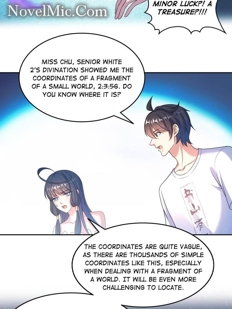 Cultivation Chat Group Chapter 647 - Page 20