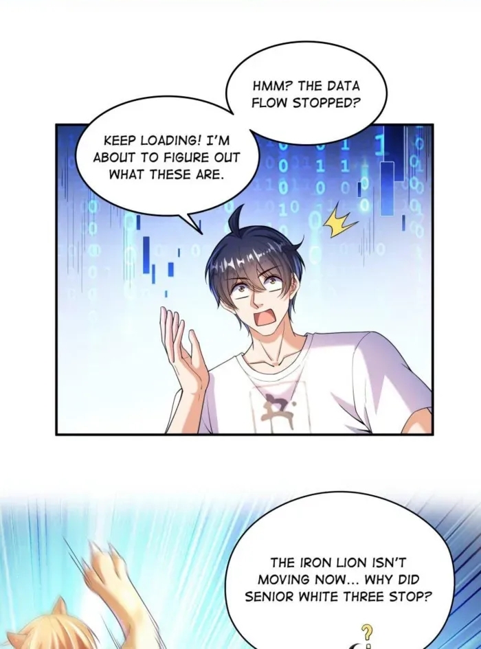 Cultivation Chat Group Chapter 651 - Page 1