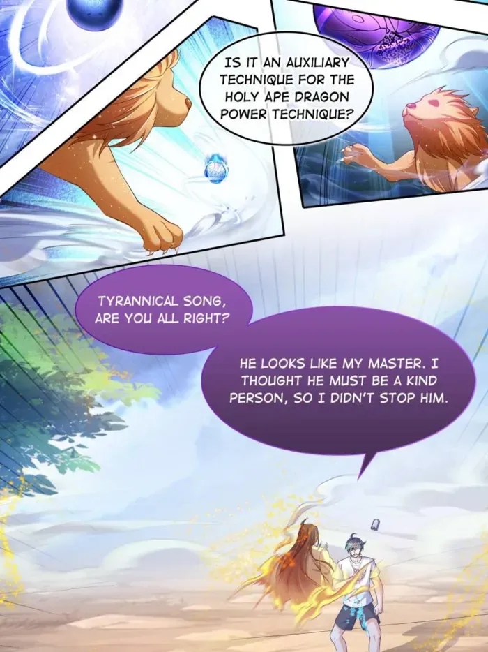 Cultivation Chat Group Chapter 651 - Page 23