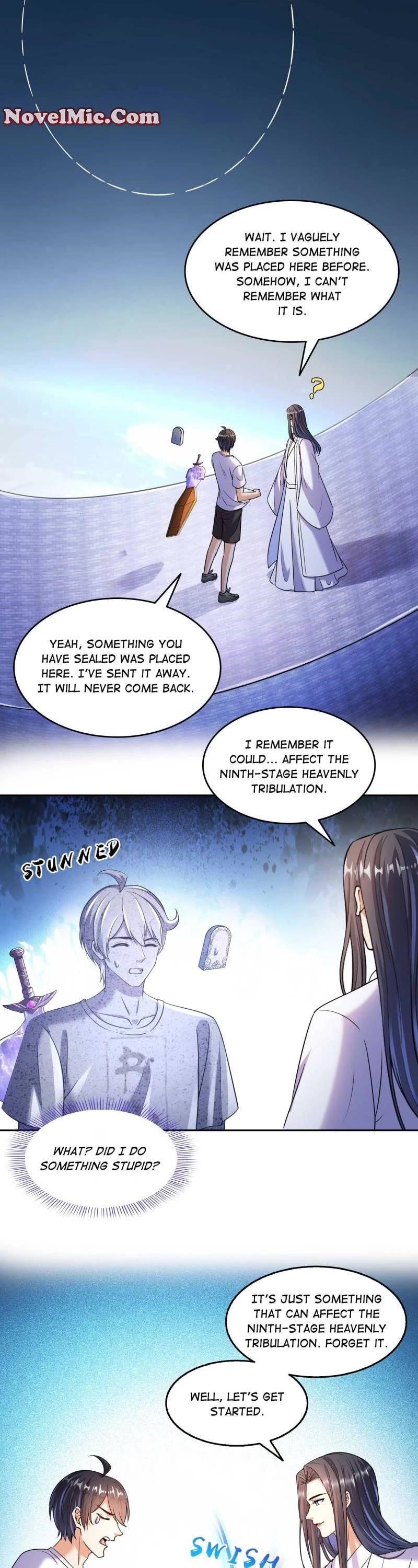 Cultivation Chat Group Chapter 654 - Page 7