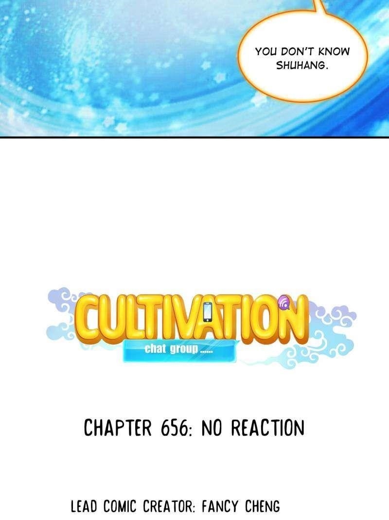 Cultivation Chat Group Chapter 656 - Page 9