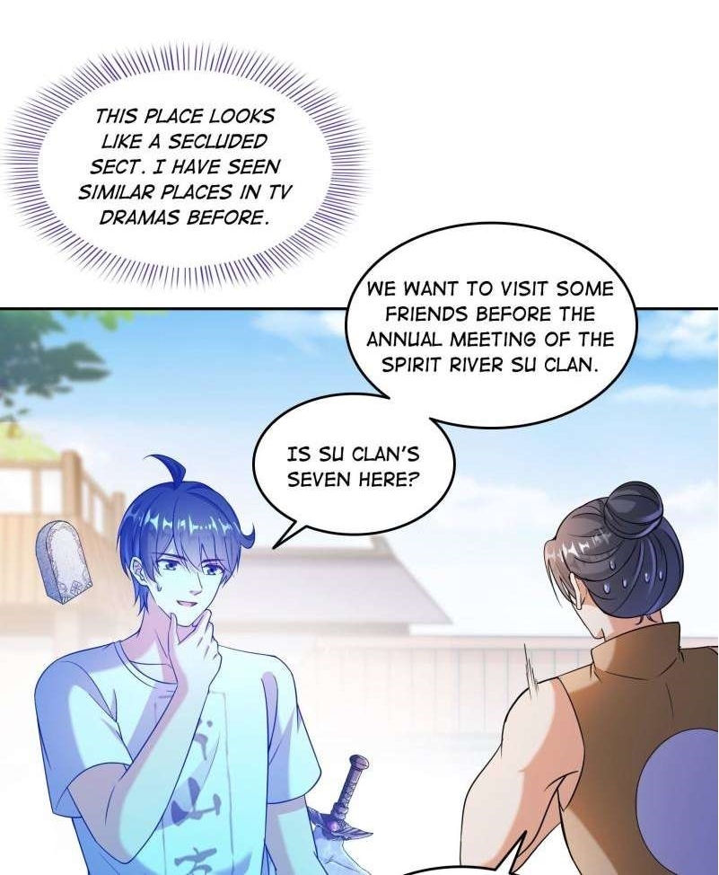 Cultivation Chat Group Chapter 659 - Page 1