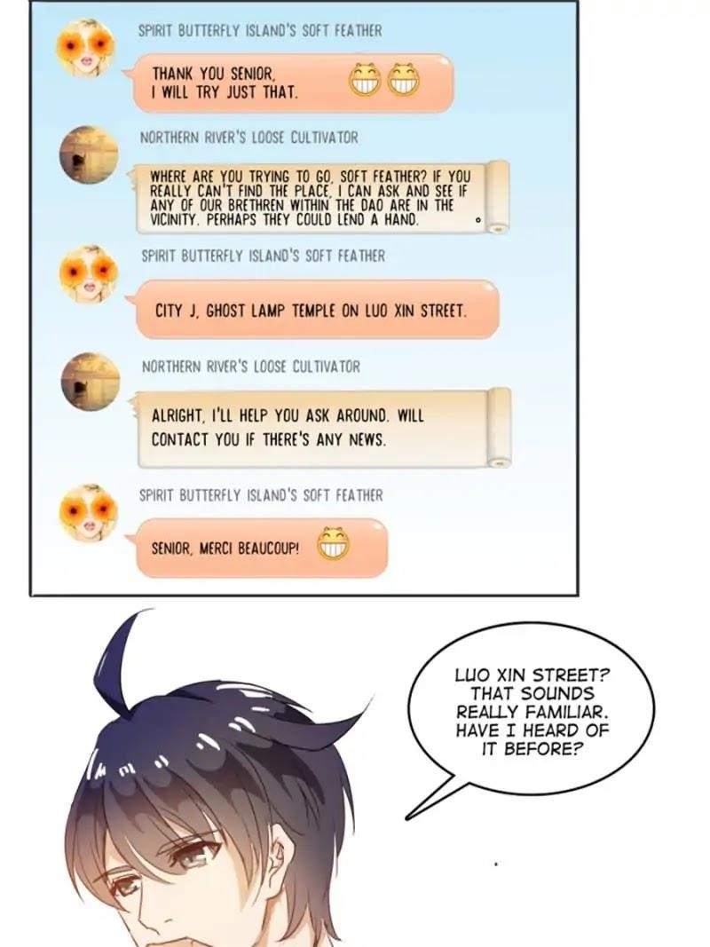 Cultivation Chat Group Chapter 8 - Page 12