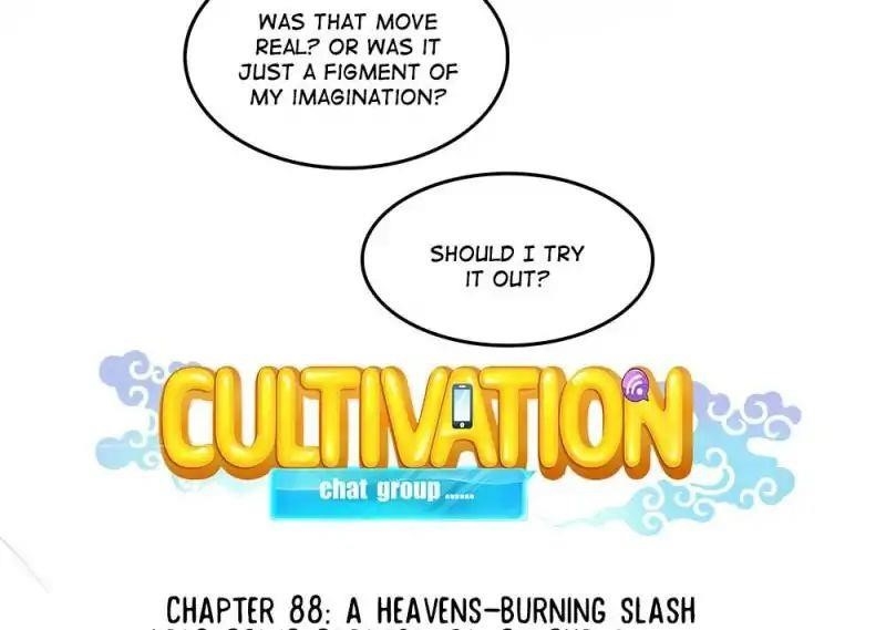 Cultivation Chat Group Chapter 88 - Page 29