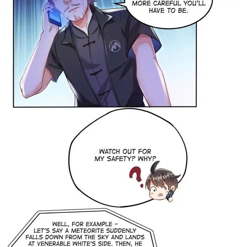 Cultivation Chat Group Chapter 91 - Page 21