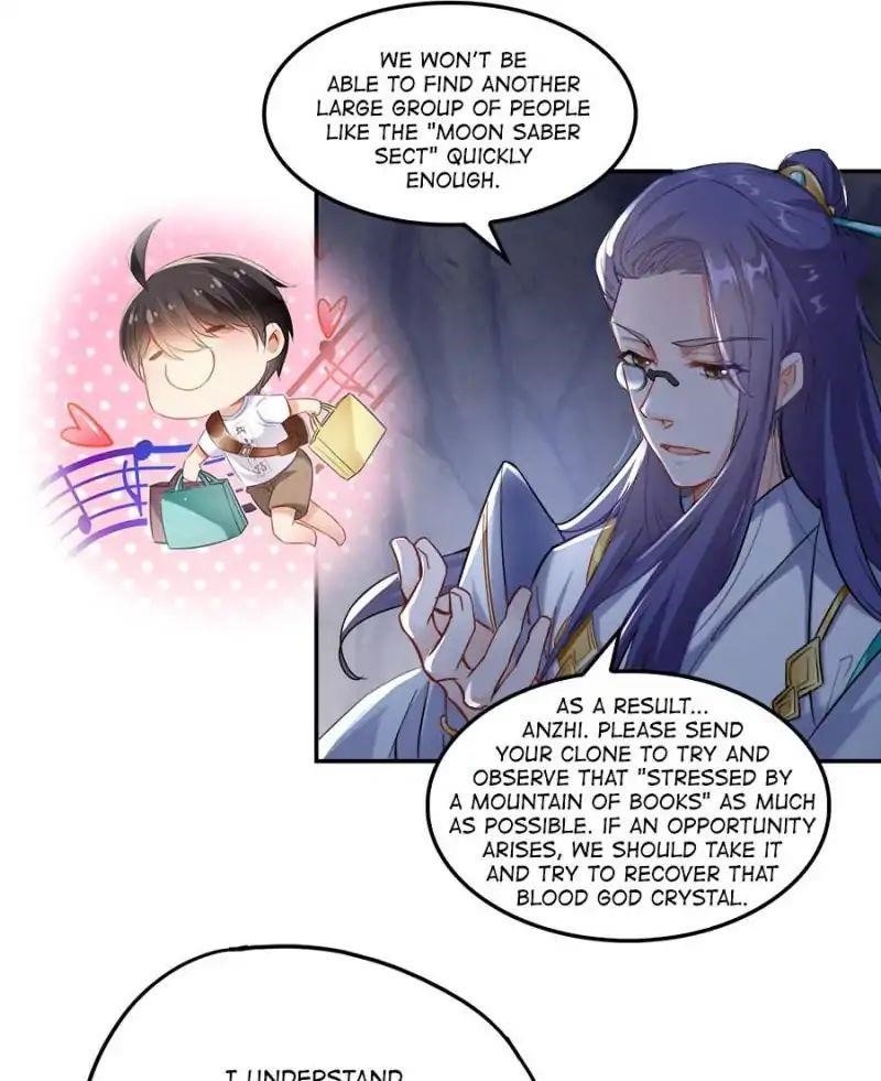 Cultivation Chat Group Chapter 96 - Page 35