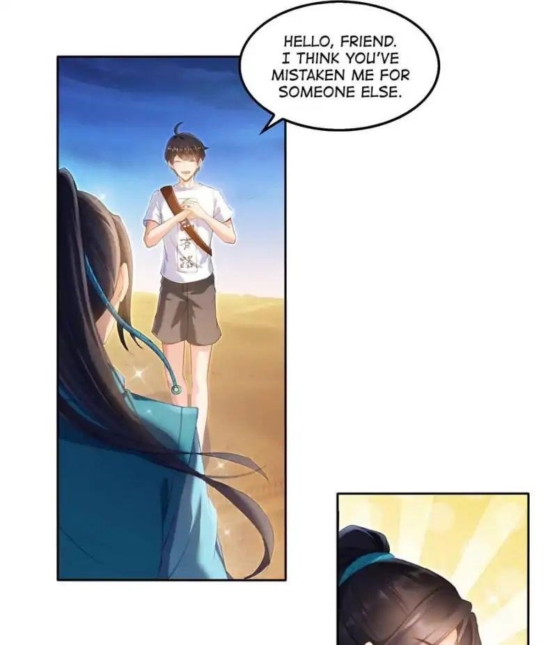 Cultivation Chat Group Chapter 99 - Page 34