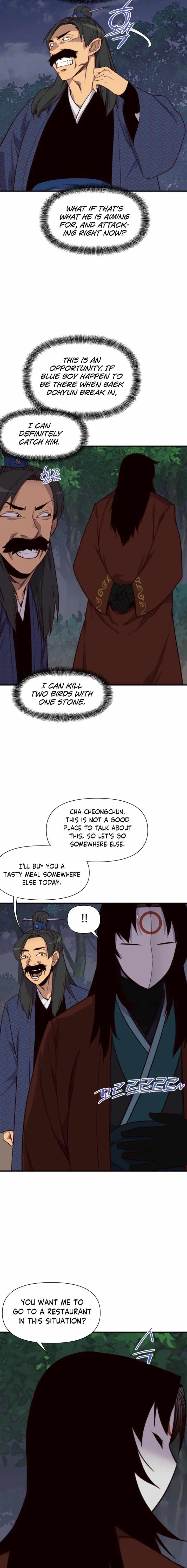 The Strongest Ever Chapter 114 - Page 18