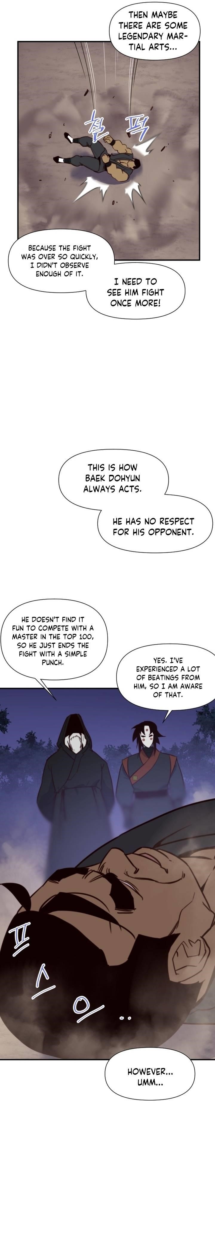 The Strongest Ever Chapter 119 - Page 19