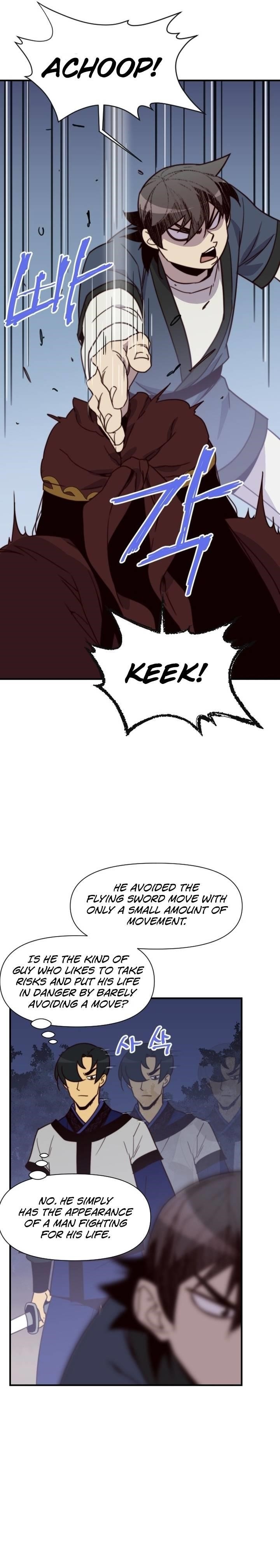 The Strongest Ever Chapter 119 - Page 25