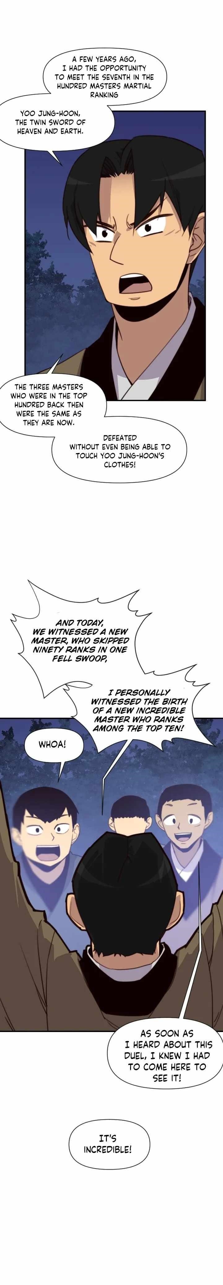 The Strongest Ever Chapter 120 - Page 3