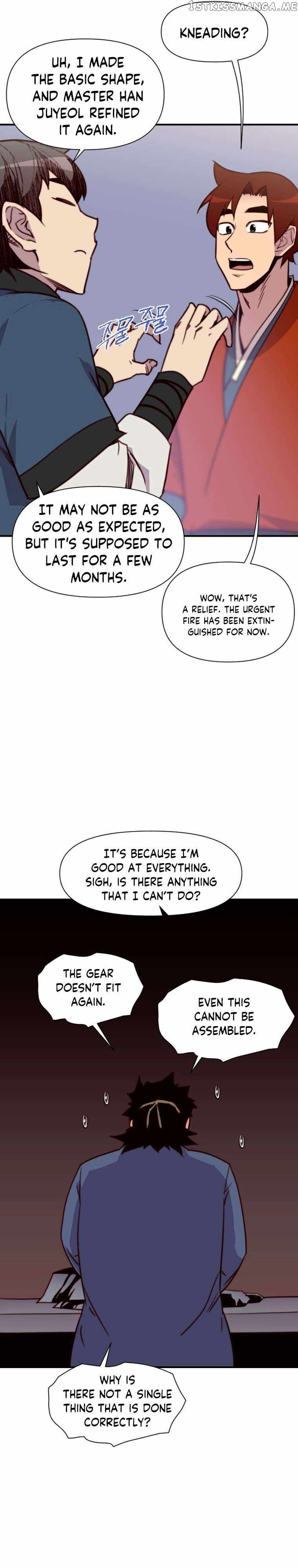 The Strongest Ever Chapter 133 - Page 21