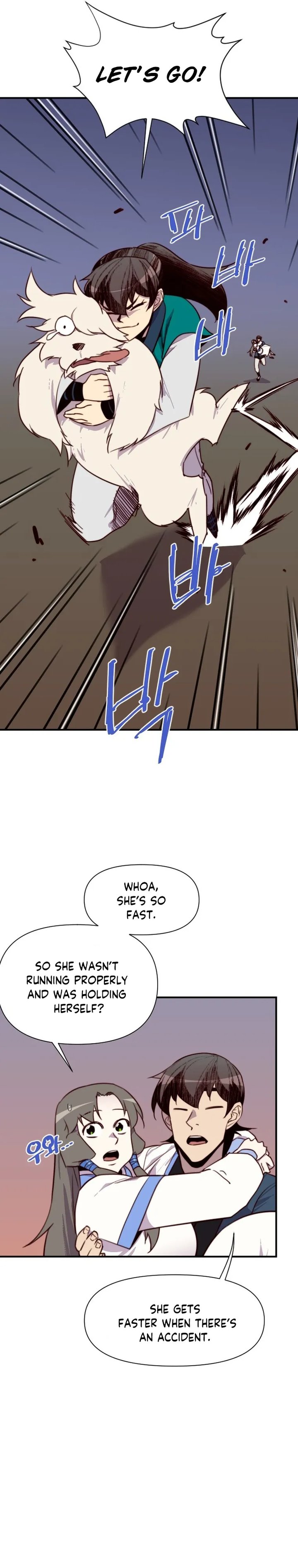 The Strongest Ever Chapter 137 - Page 30