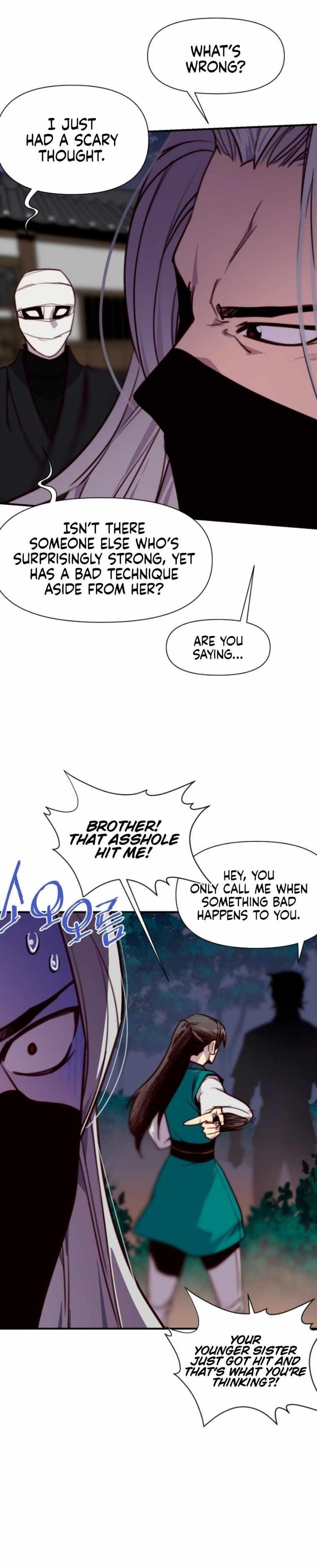 The Strongest Ever Chapter 138 - Page 18