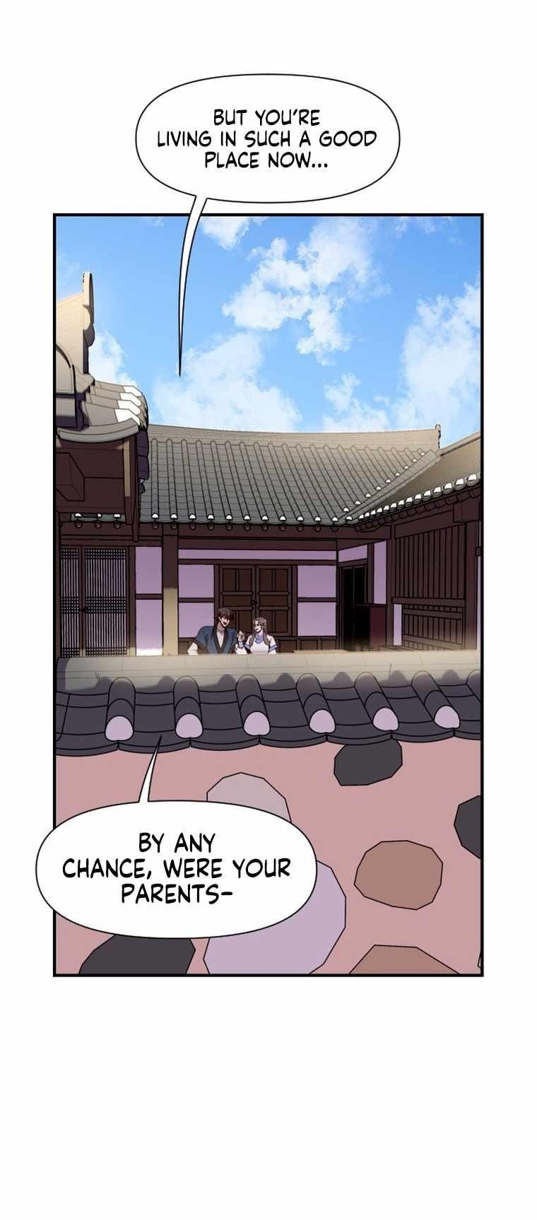 The Strongest Ever Chapter 140 - Page 1