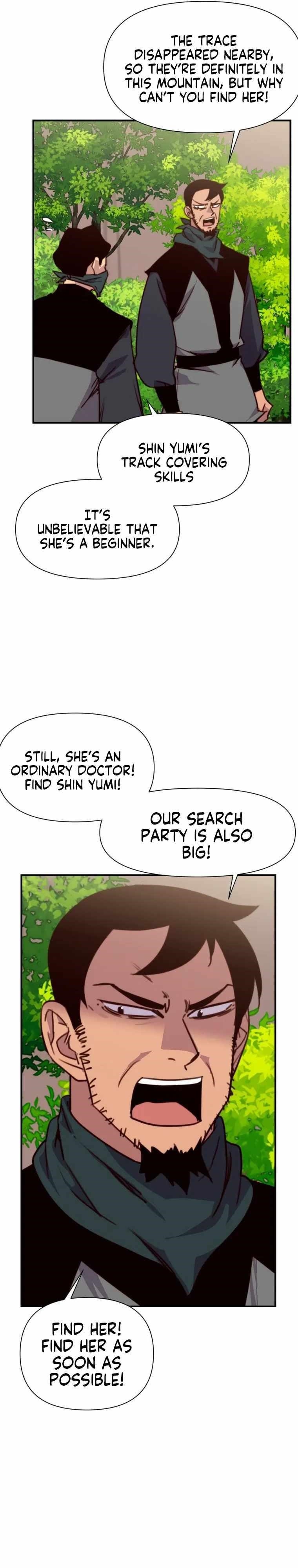 The Strongest Ever Chapter 141 - Page 35