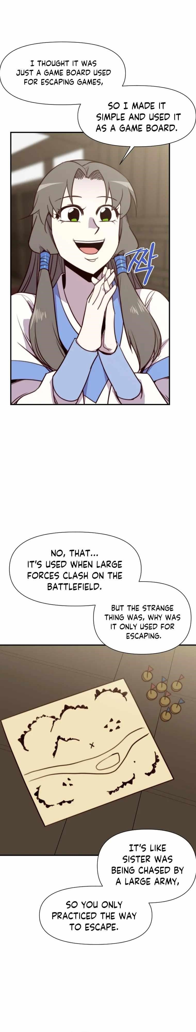 The Strongest Ever Chapter 143 - Page 41