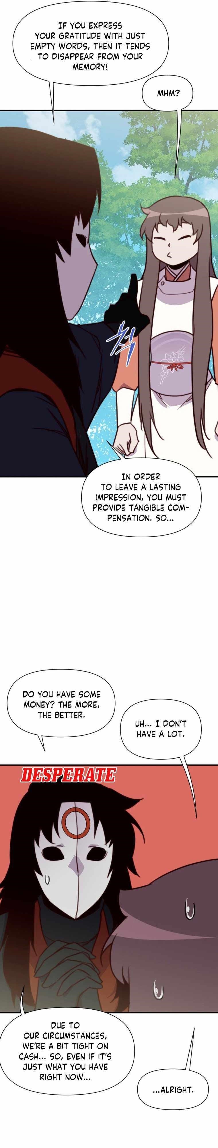 The Strongest Ever Chapter 148 - Page 40