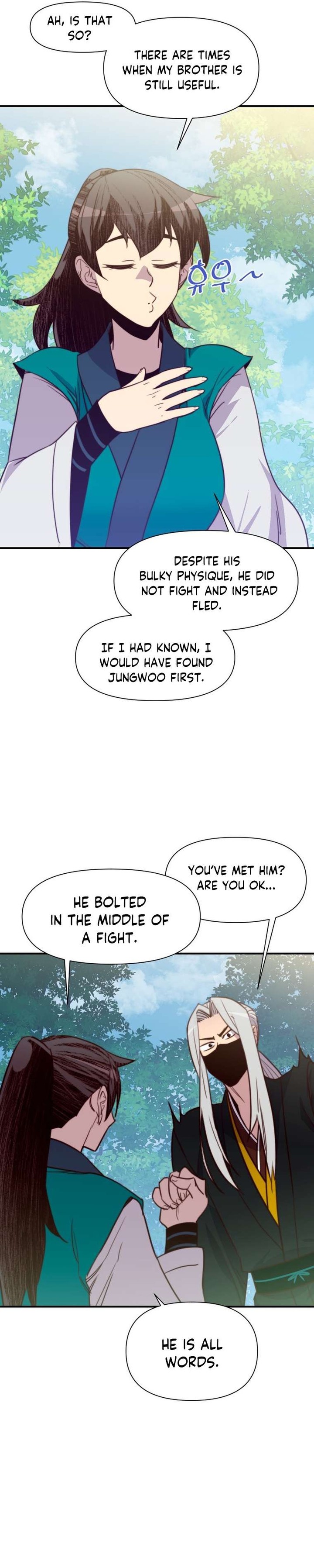 The Strongest Ever Chapter 149 - Page 20