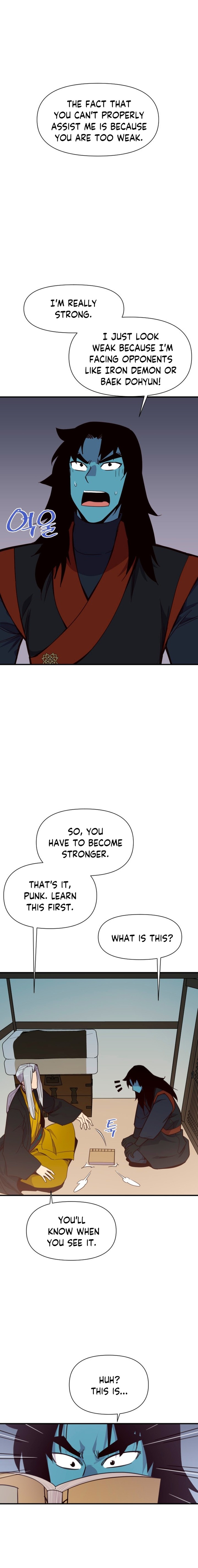 The Strongest Ever Chapter 161 - Page 28