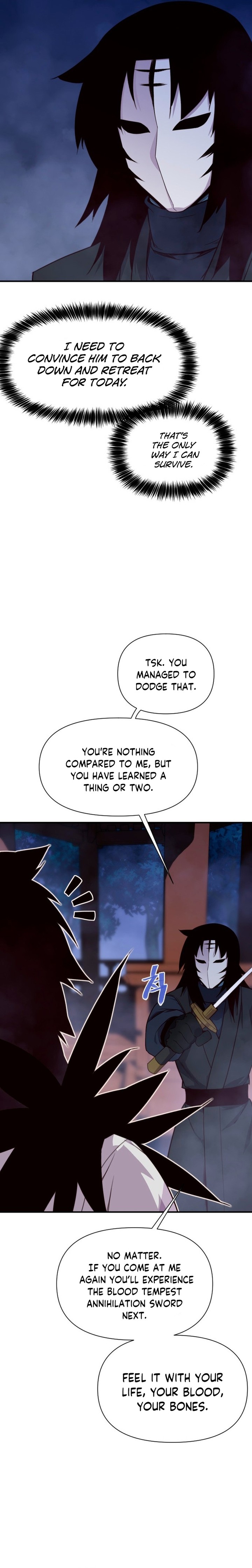 The Strongest Ever Chapter 163 - Page 9