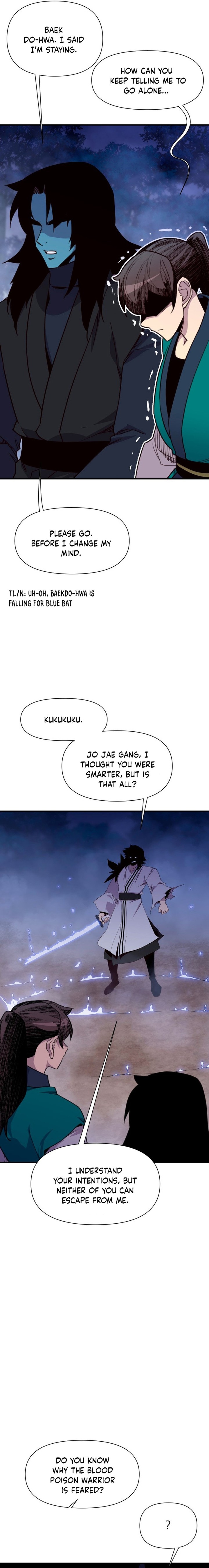 The Strongest Ever Chapter 164 - Page 21