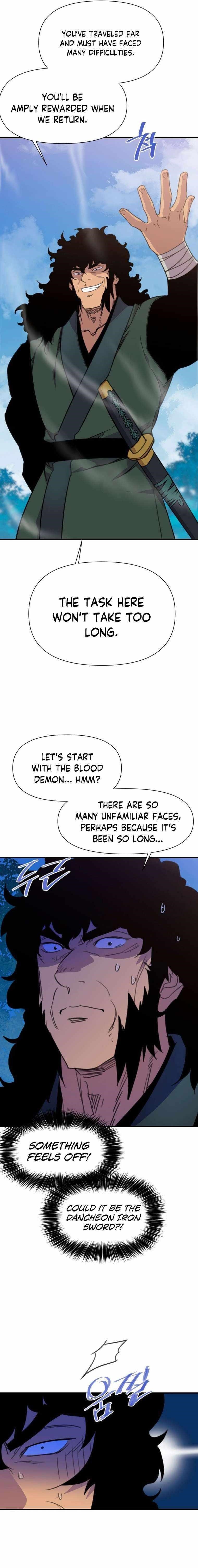 The Strongest Ever Chapter 166 - Page 31