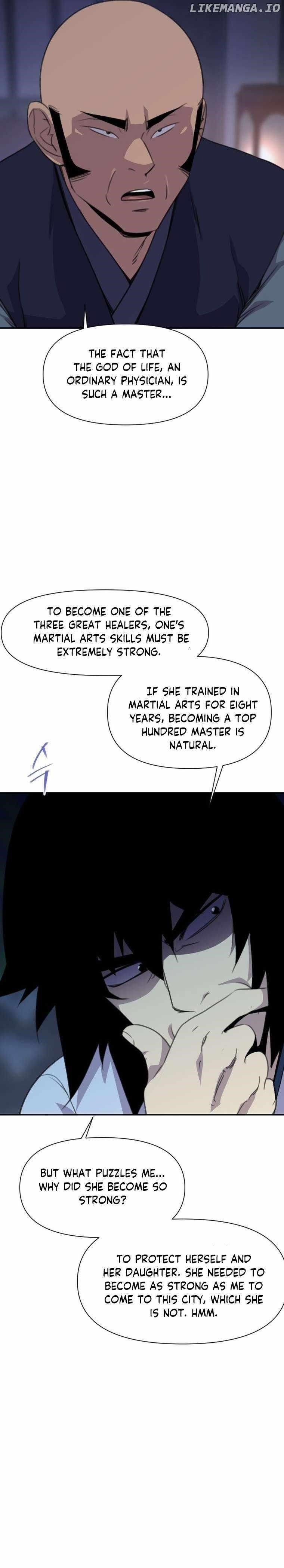 The Strongest Ever Chapter 172 - Page 20