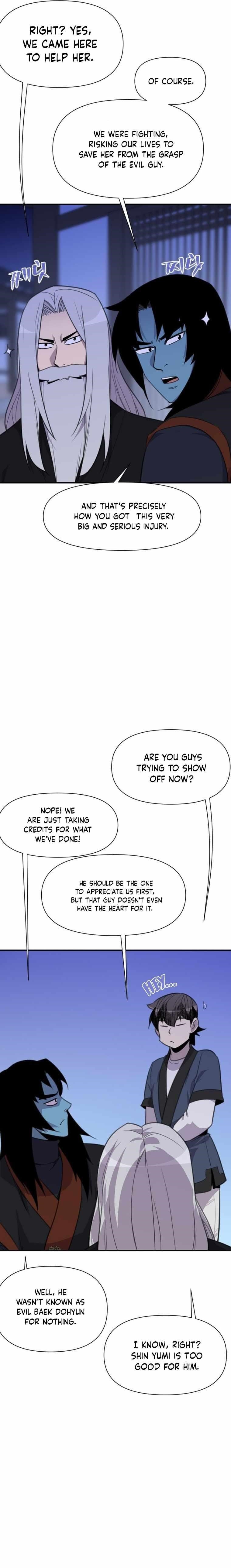 The Strongest Ever Chapter 174 - Page 26