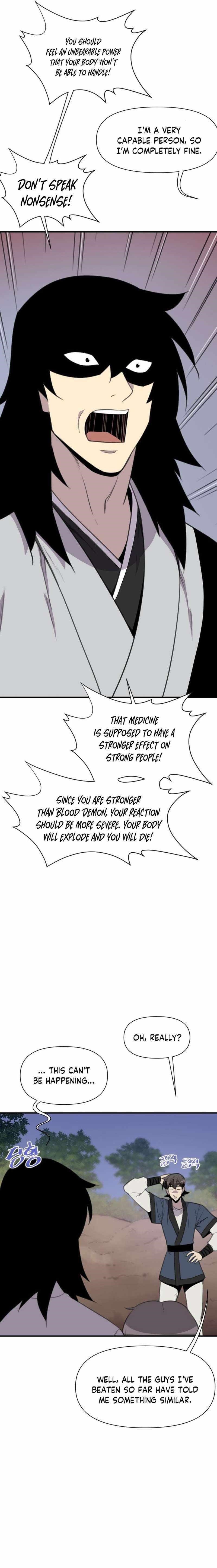 The Strongest Ever Chapter 179 - Page 12