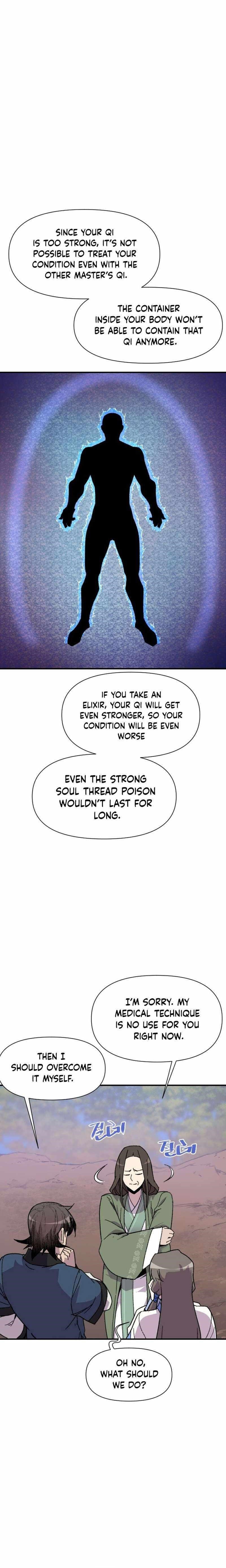 The Strongest Ever Chapter 180 - Page 3