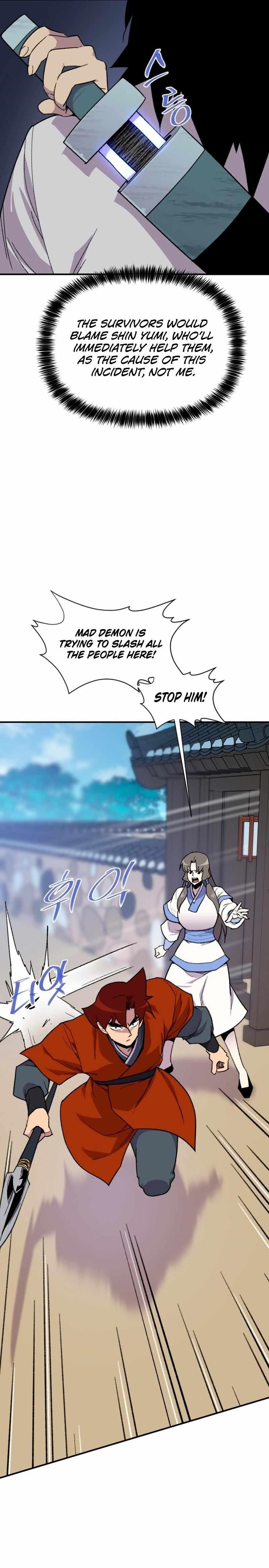 The Strongest Ever Chapter 181 - Page 26