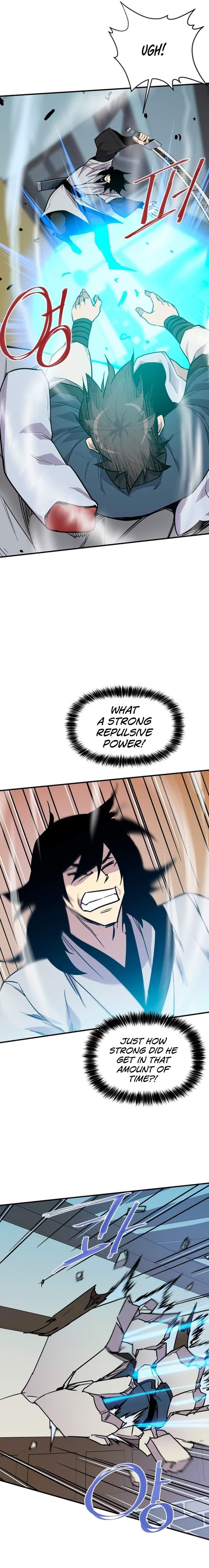 The Strongest Ever Chapter 183 - Page 2