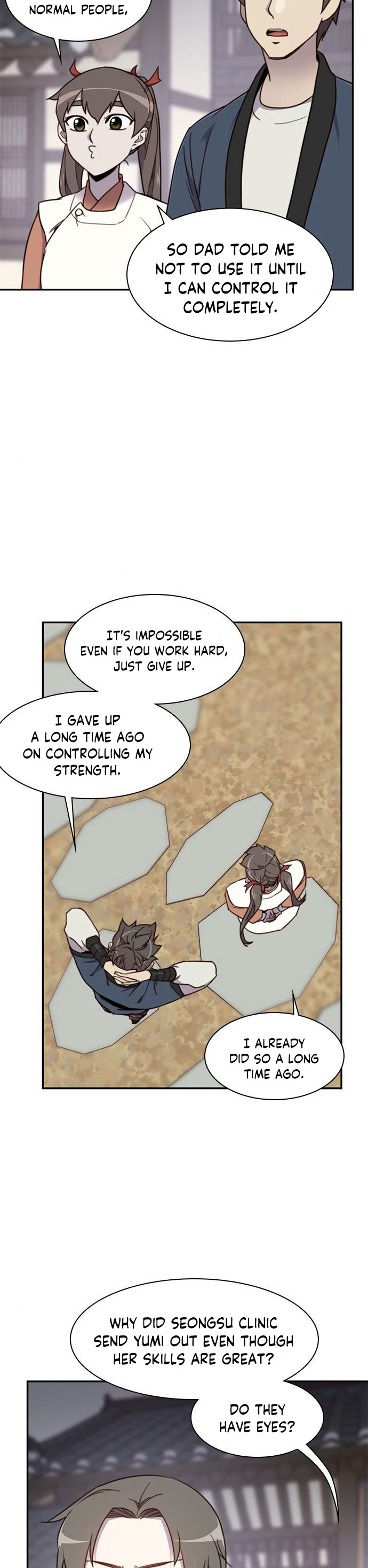 The Strongest Ever Chapter 19 - Page 27