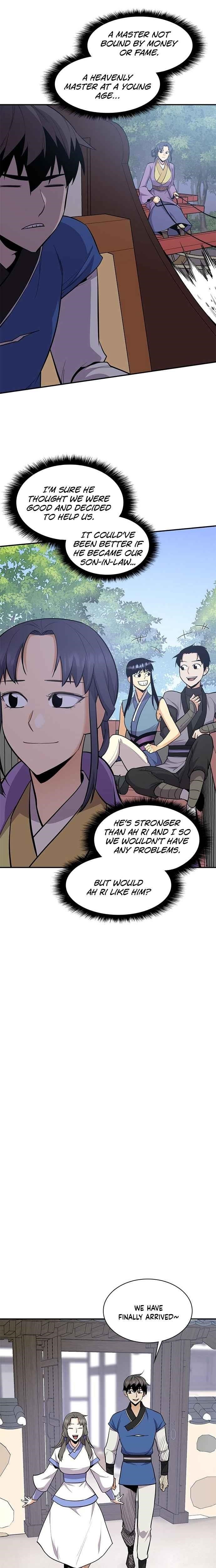 The Strongest Ever Chapter 33 - Page 6