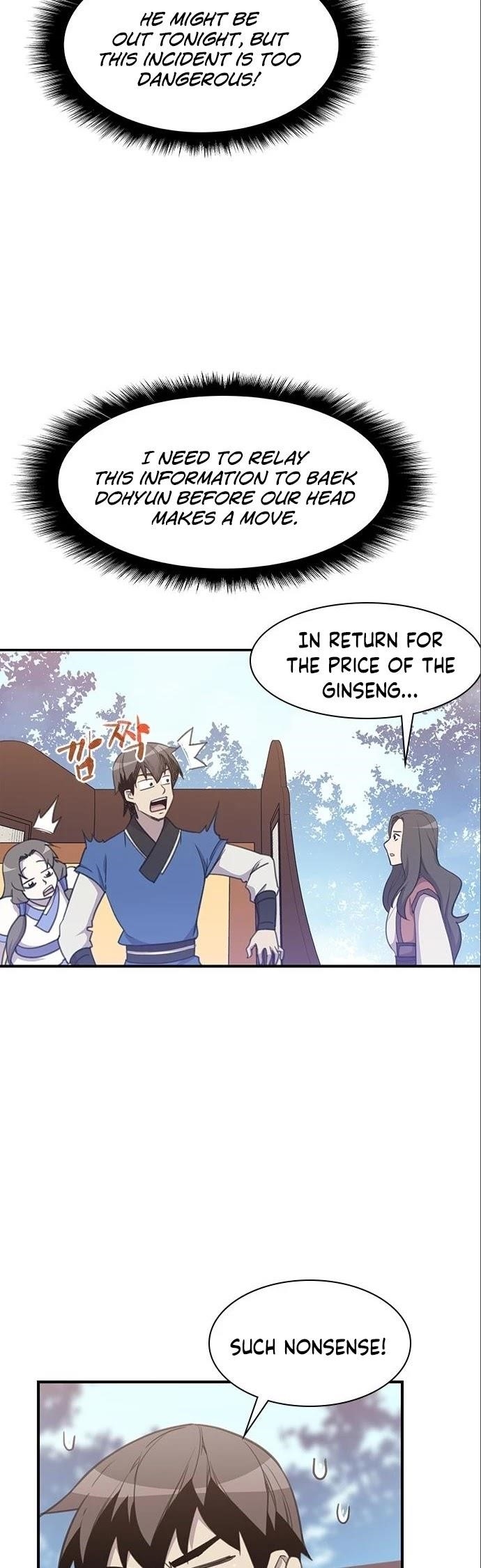 The Strongest Ever Chapter 45 - Page 43