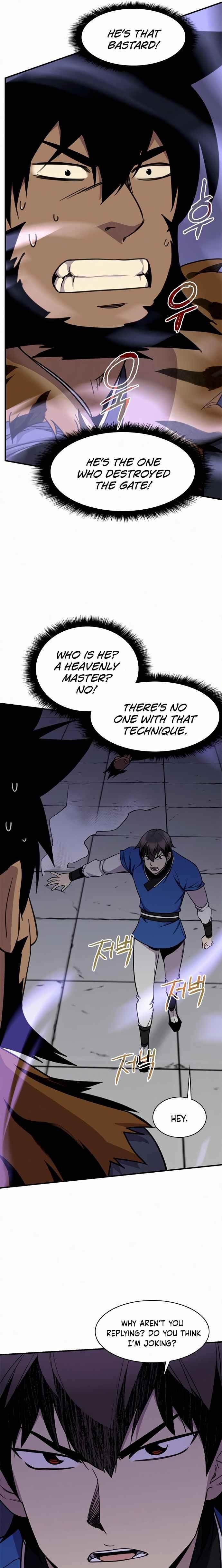 The Strongest Ever Chapter 54 - Page 13