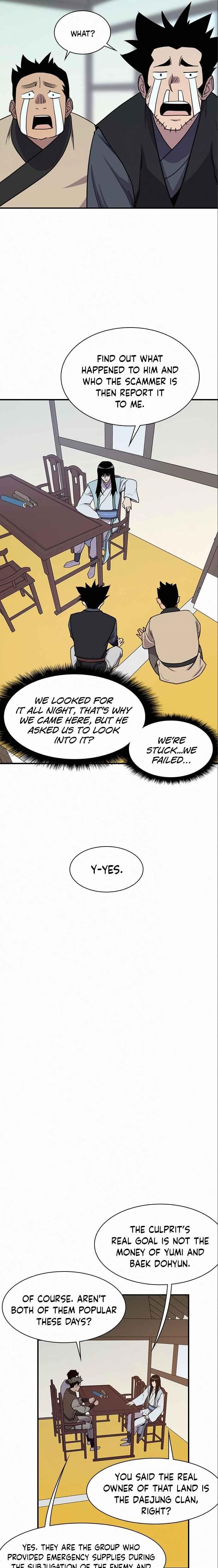 The Strongest Ever Chapter 55 - Page 16