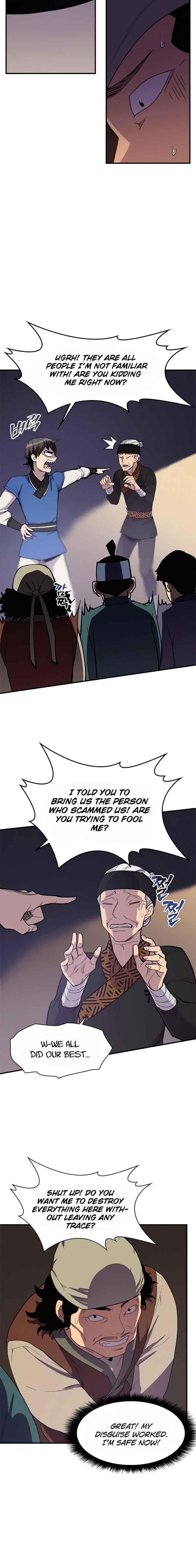 The Strongest Ever Chapter 56 - Page 2