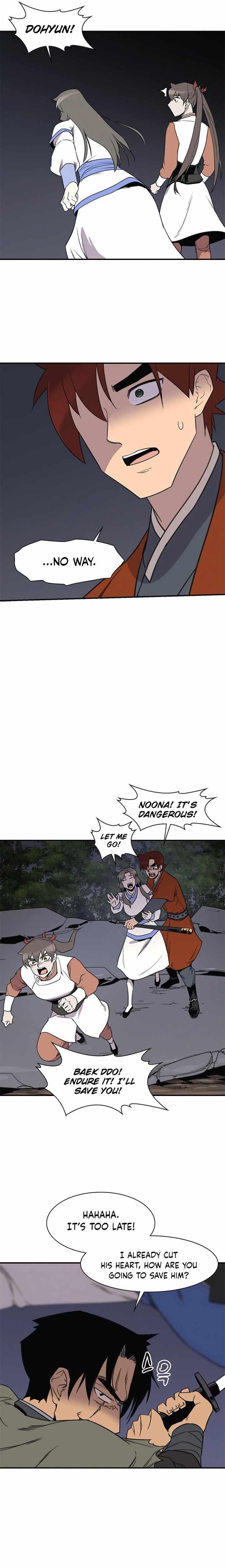 The Strongest Ever Chapter 59 - Page 16