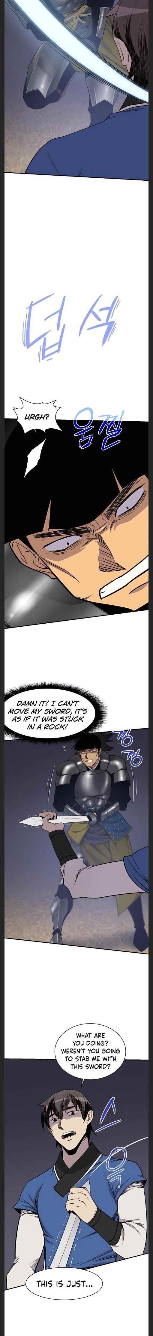 The Strongest Ever Chapter 76 - Page 9