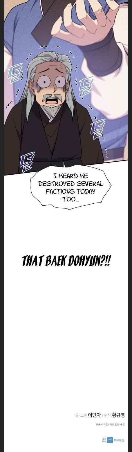 The Strongest Ever Chapter 79 - Page 30