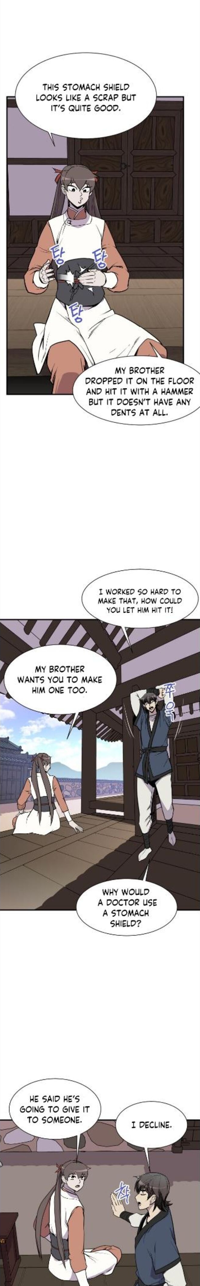 The Strongest Ever Chapter 89 - Page 14