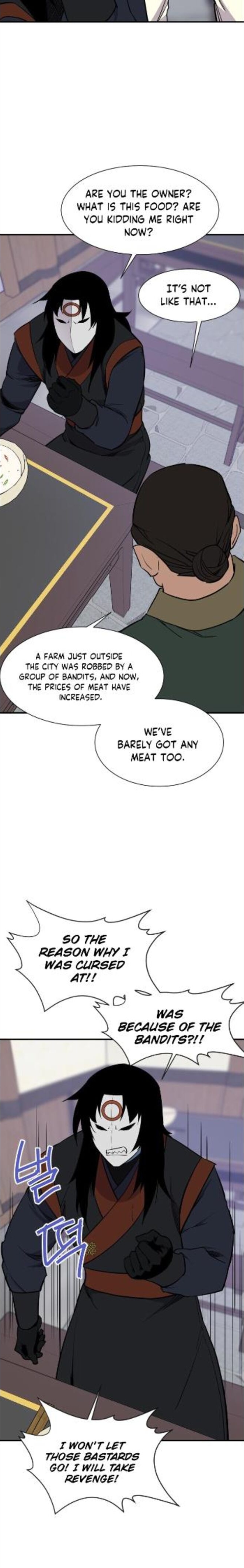 The Strongest Ever Chapter 89 - Page 22