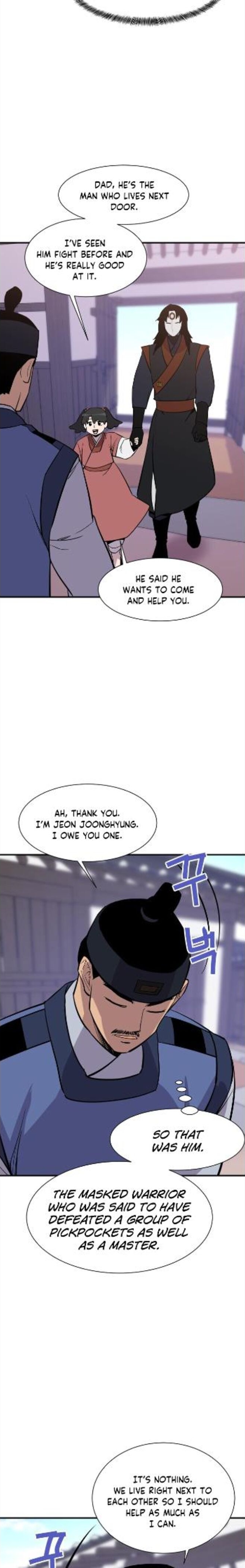 The Strongest Ever Chapter 89 - Page 28