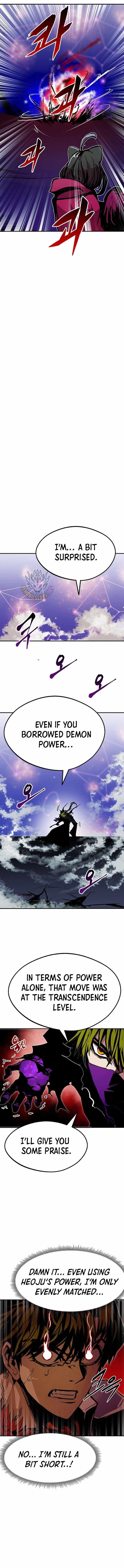 Worthless Regression Chapter 86 - Page 5