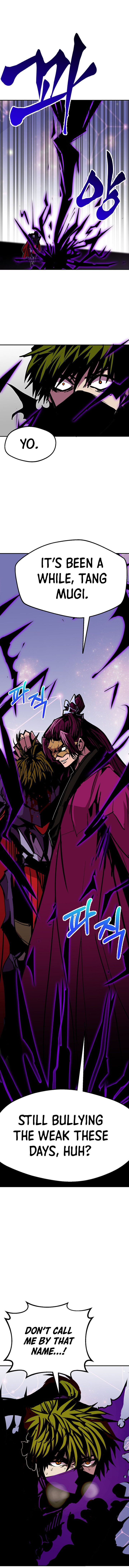 Worthless Regression Chapter 87 - Page 1